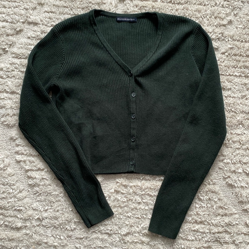 brandy melville shannon cardigan